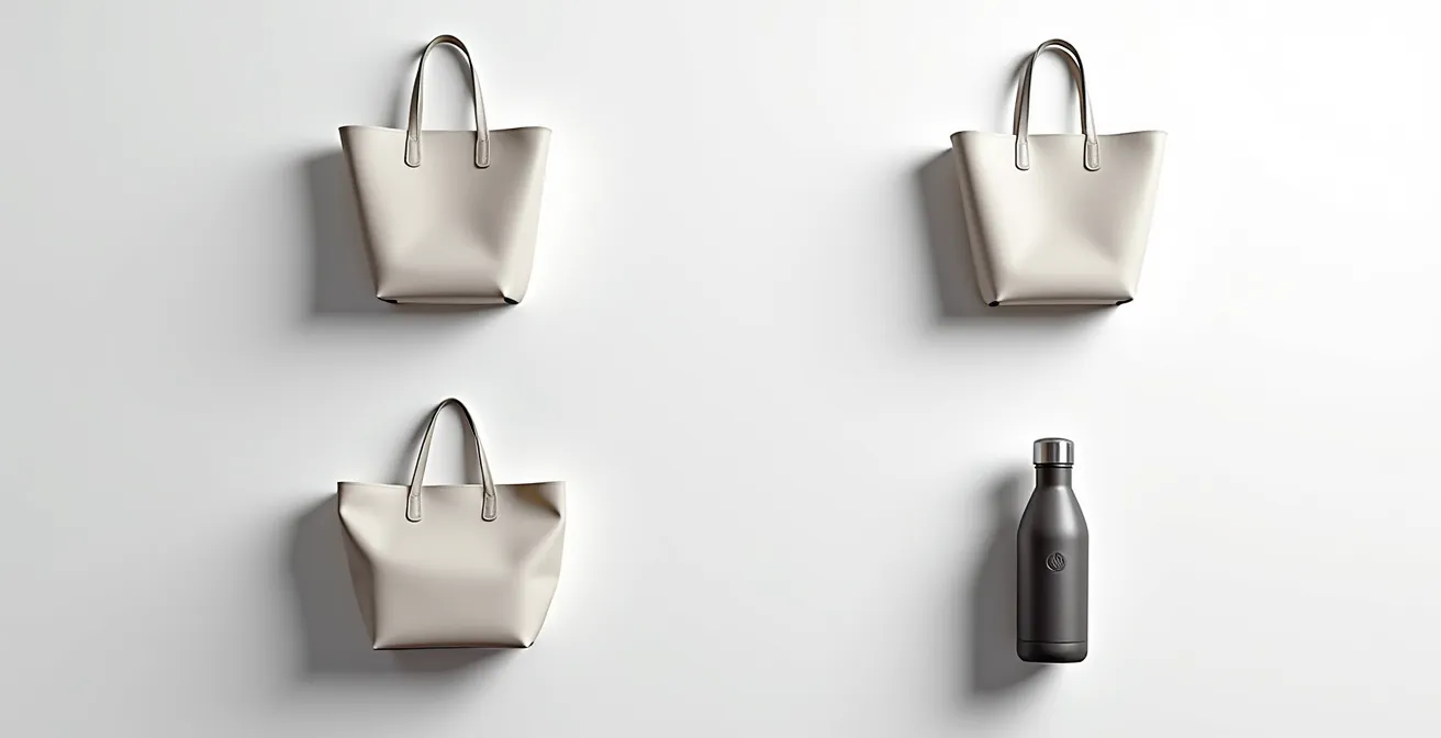 Matrice de sélection de cadeaux basée sur l'utilité et l'alignement avec la marque