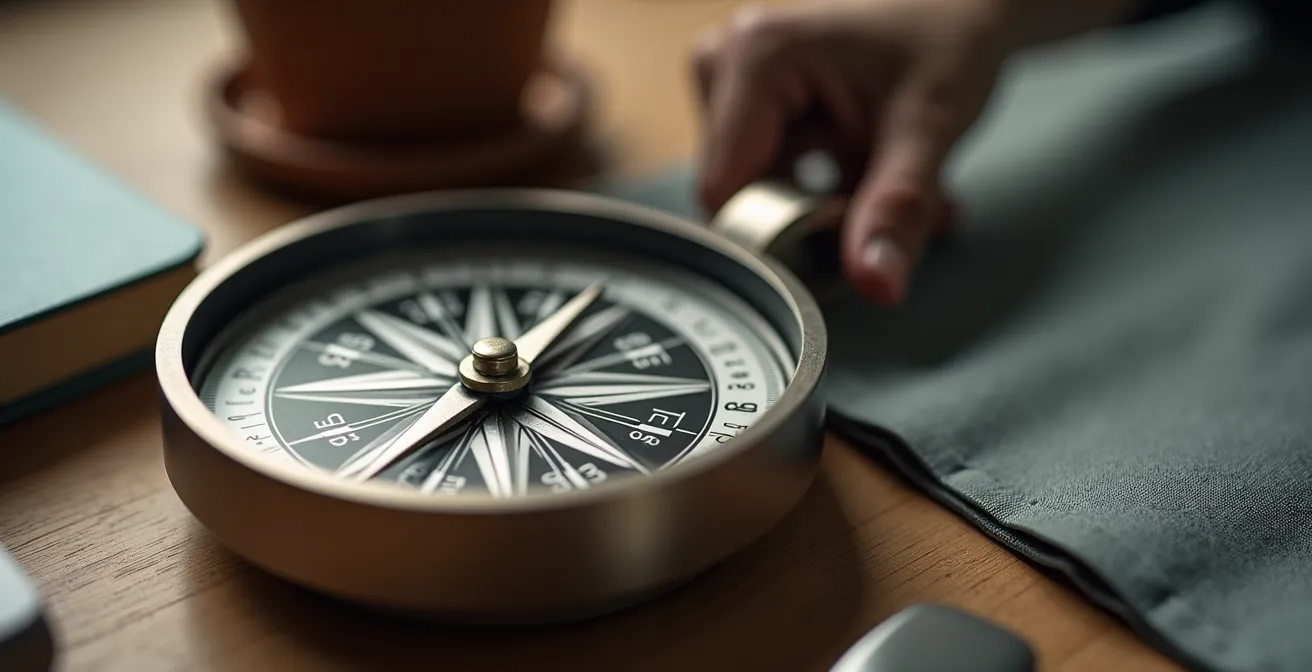 Objets symboliques d'entreprise avec codes QR intégrés de manière créative pour l'onboarding digital